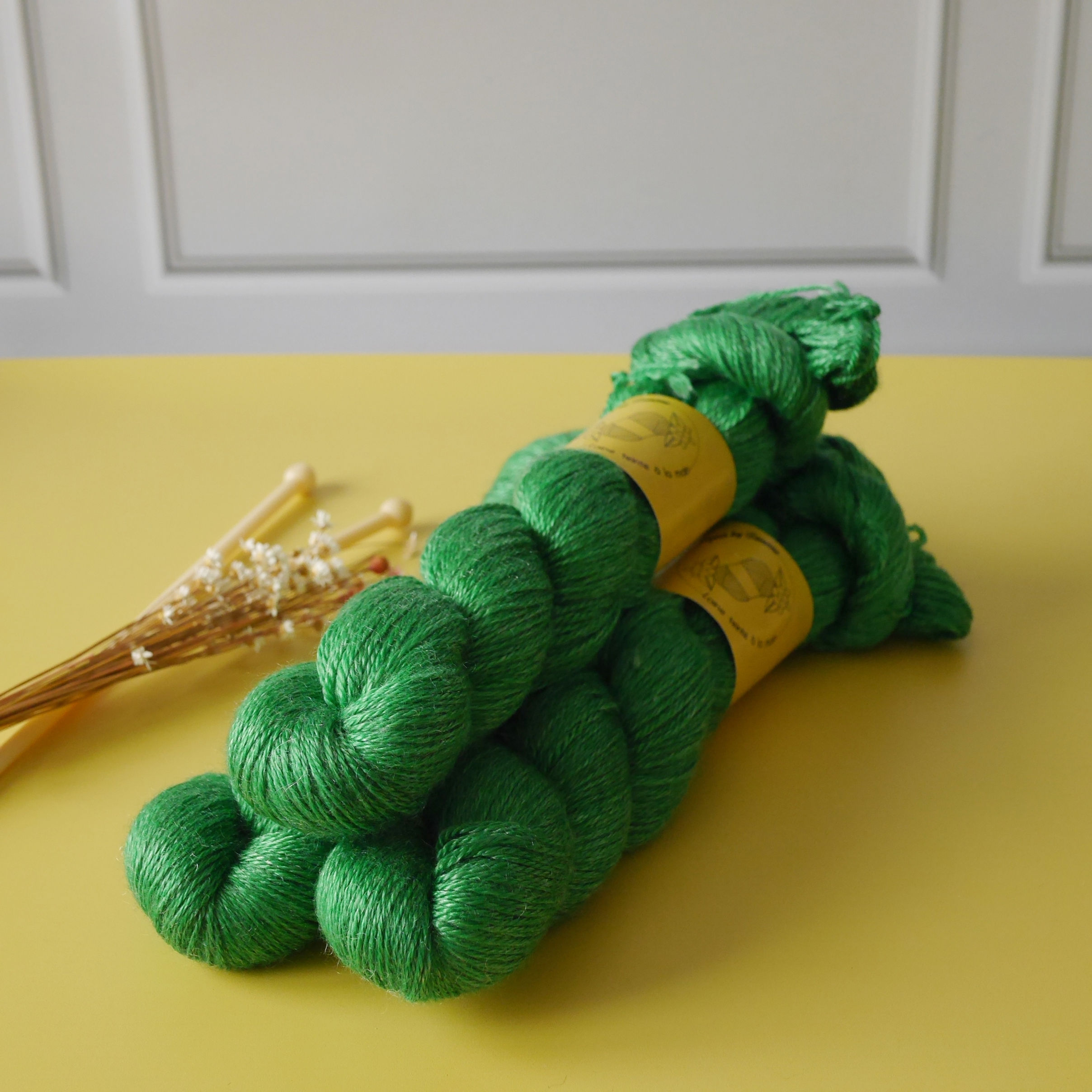 JINGLE BELLS - MT - sport (50% Mérinos 50% Tencel)