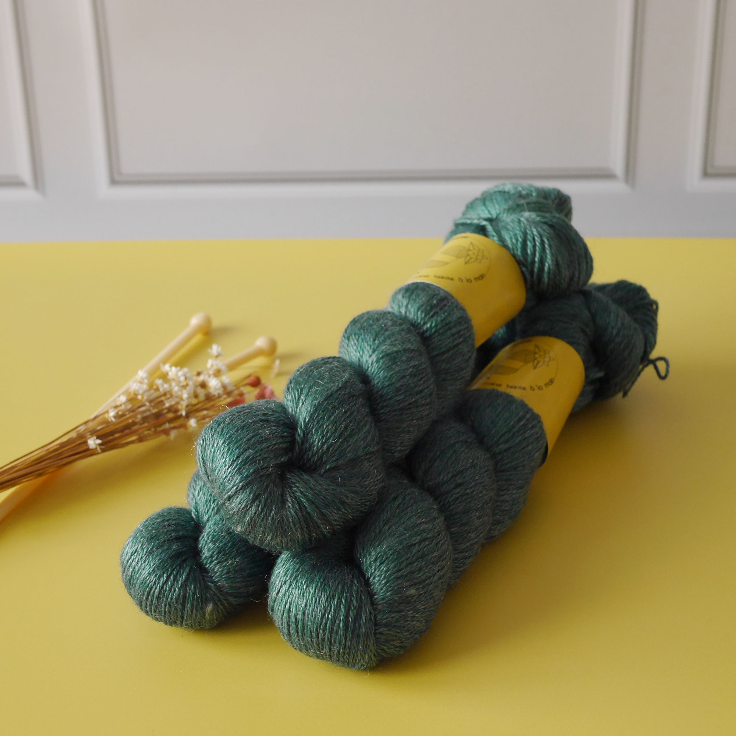 A FOREST - MT - sport (50% Mérinos 50% Tencel)