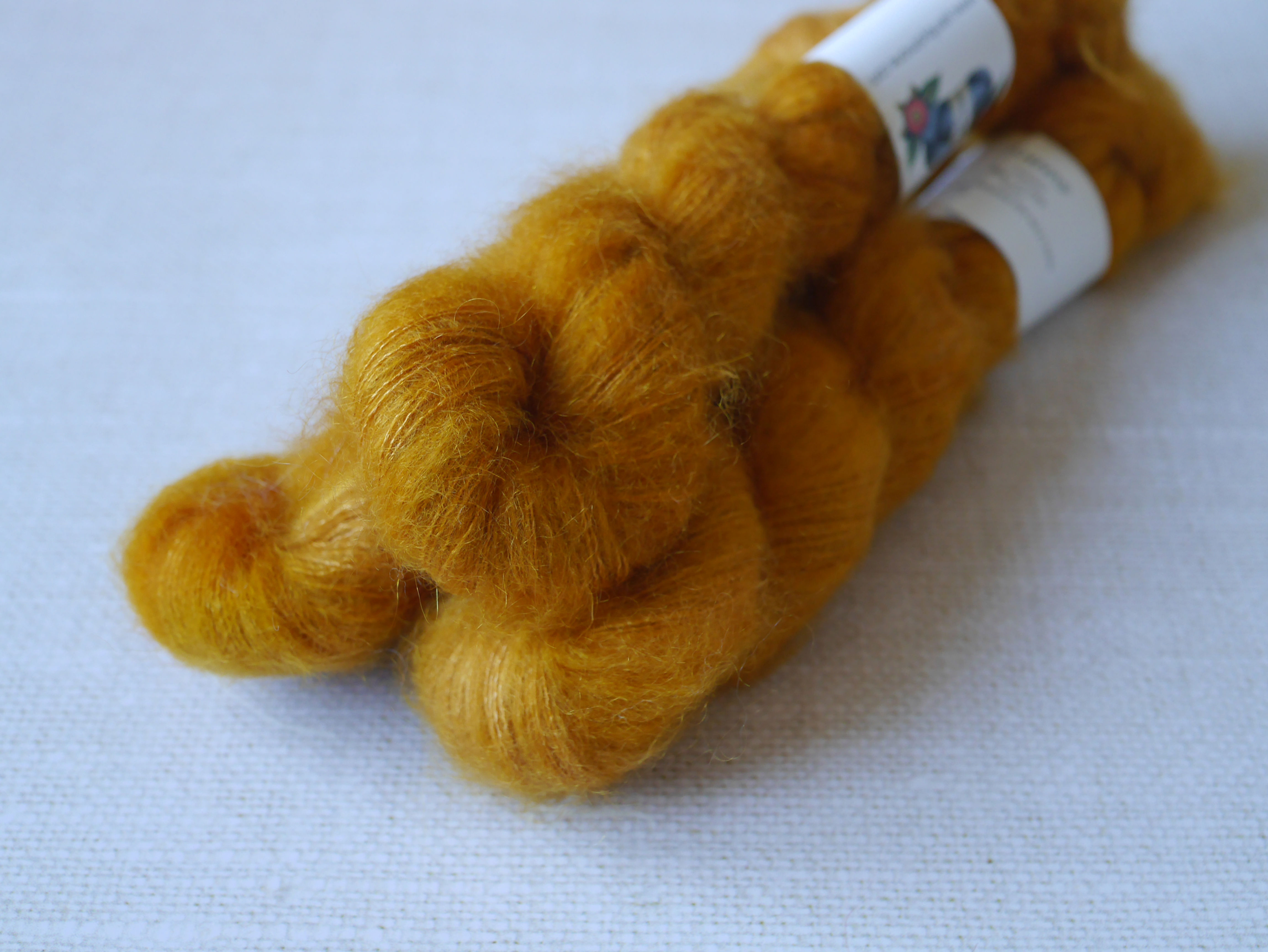 SUNNY - KMS - 72% kid mohair 28 % soie - Lace