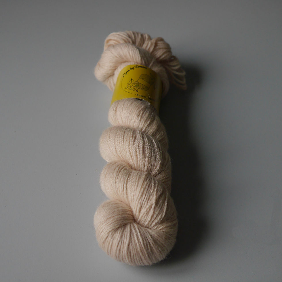 LAINES Yarn by Simone 3/5