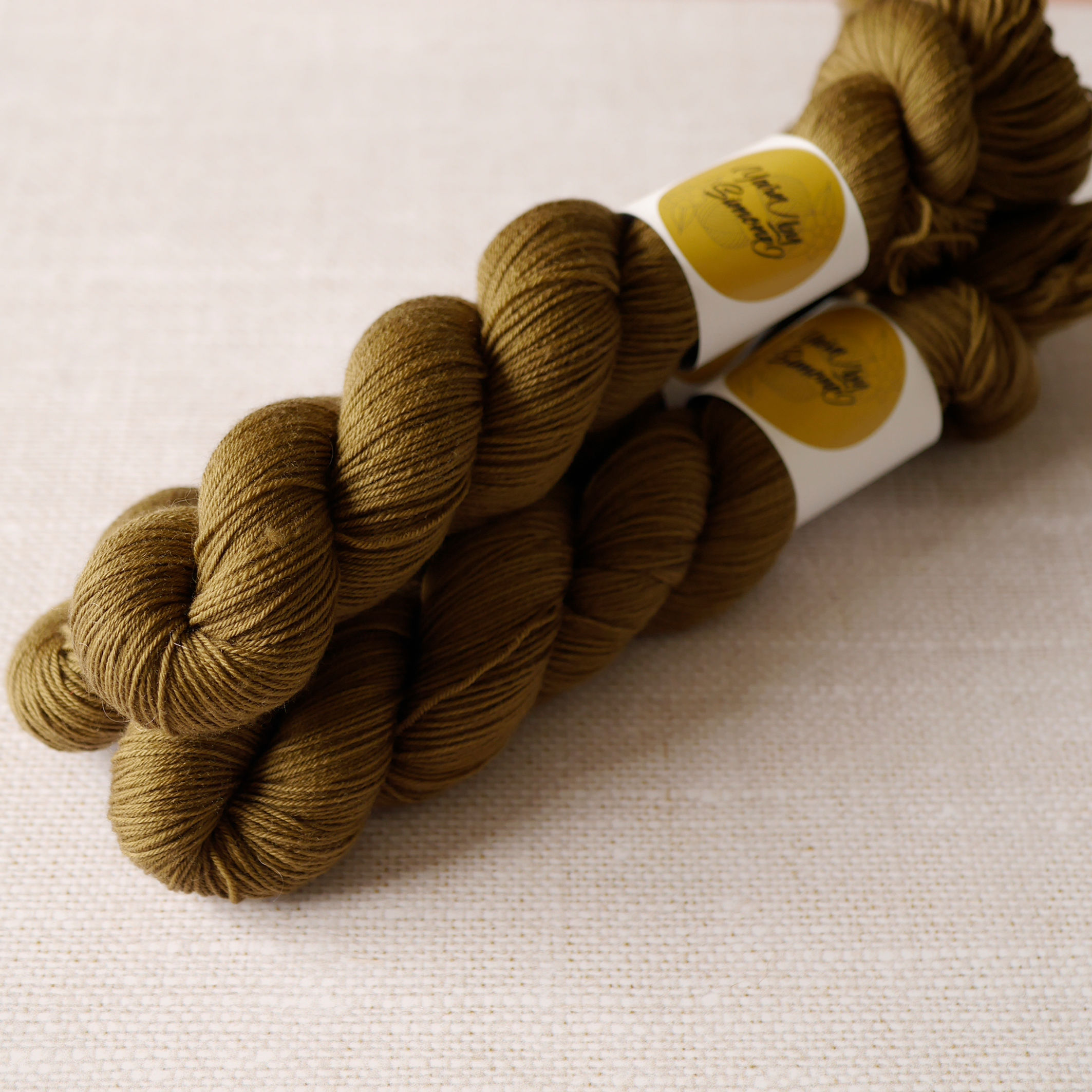 Brocken Crown - MSW - 100% mérinos superwash- fingering