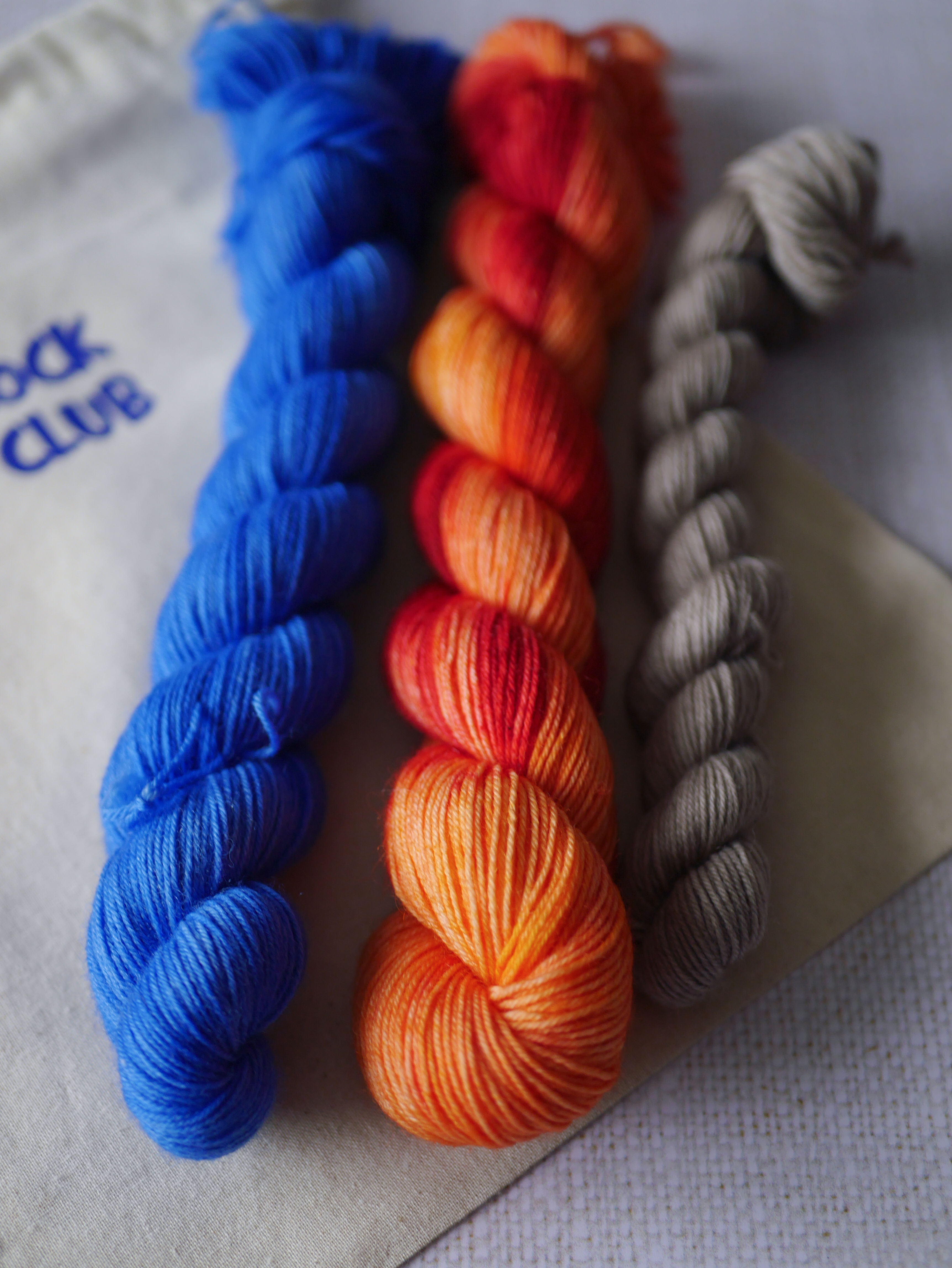 Sock Club - AOUT