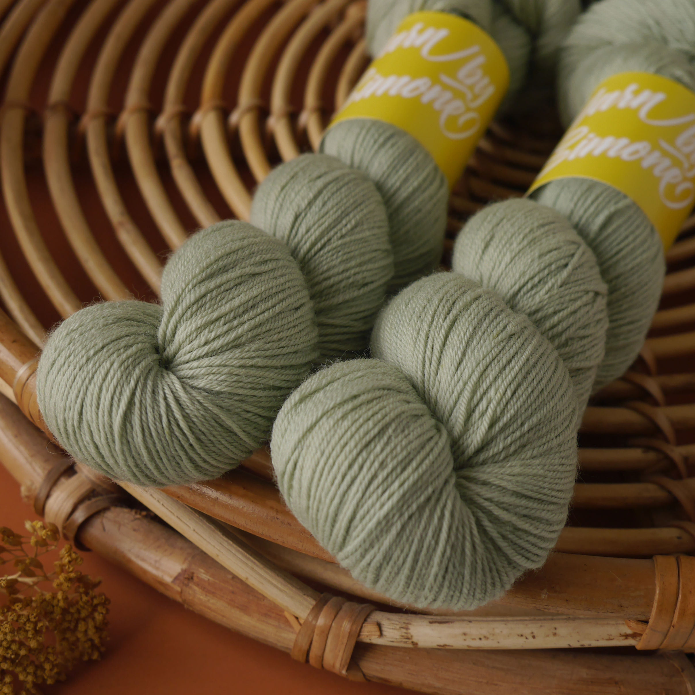 RUE BONAPARTE - MSW - 100% mérinos superwash- fingering