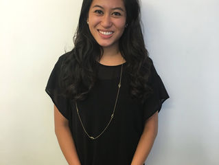 Welcome New Intern - Claire