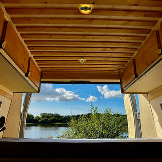 Van aménagé ducato coffre