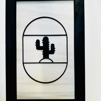 cactus bois laser