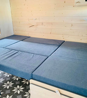 matelas housse banquette fourgon ty-van
