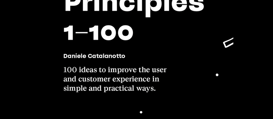 Book Review: 'Service Design Principles 1‑100'