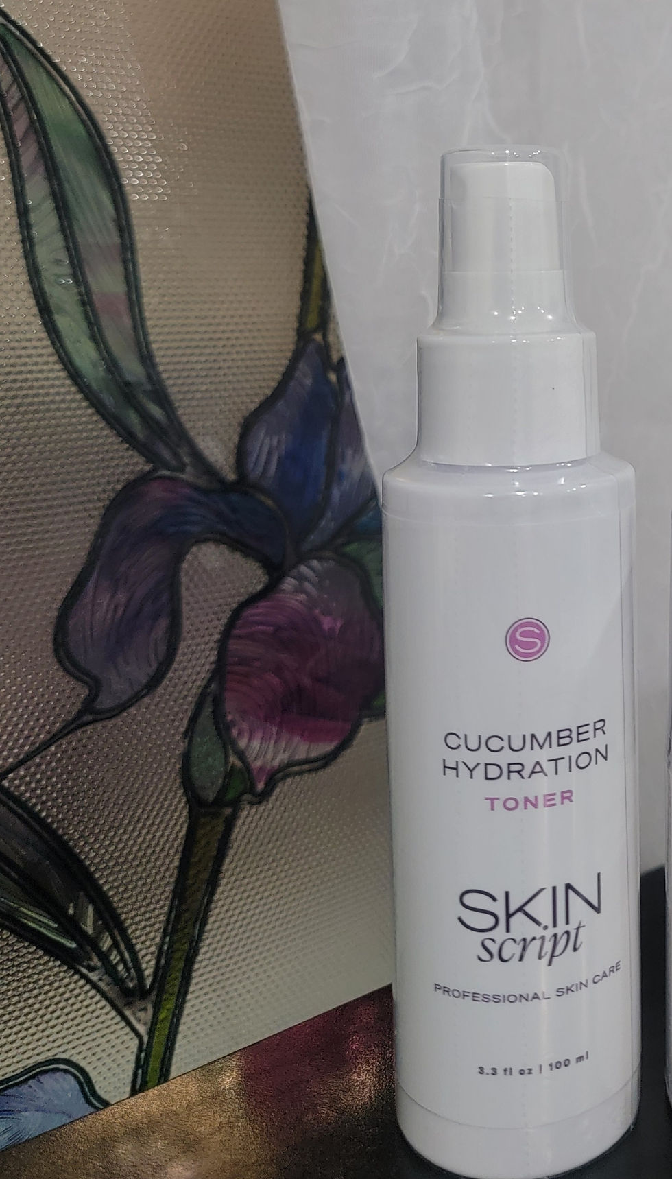 Skinscript Cucumber Hydration Toner