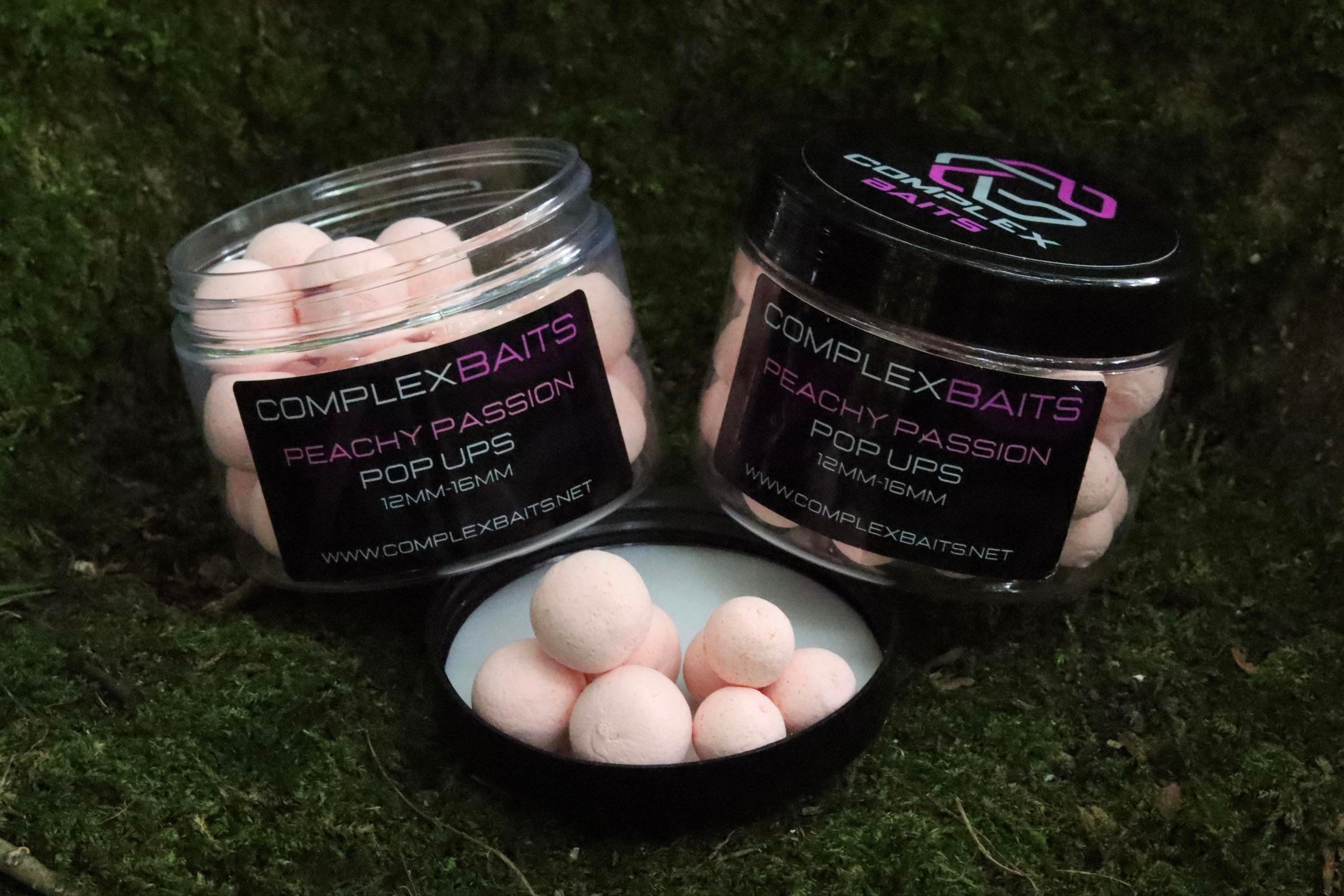 Peachy passion pop ups