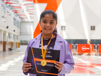 Participación sobresaliente de Catalina Rodríguez en Foro Internacional Lima México 2025