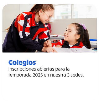YMCA Colegios 