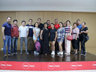 Una noche mágica en YMCA Surco para dar la bienvenida a nuevos suscriptores