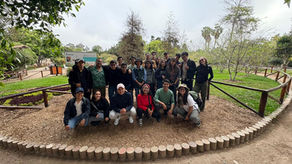 YMCA Líderes vivió una experiencia sostenible en el Parque de las Leyendas