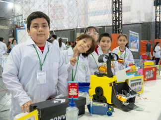La feria de ciencias de YMCA Colegios: Aprendizaje experiencial con propósito