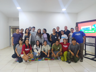 Café alemán: Una experiencia intercultural para aprender y conectar