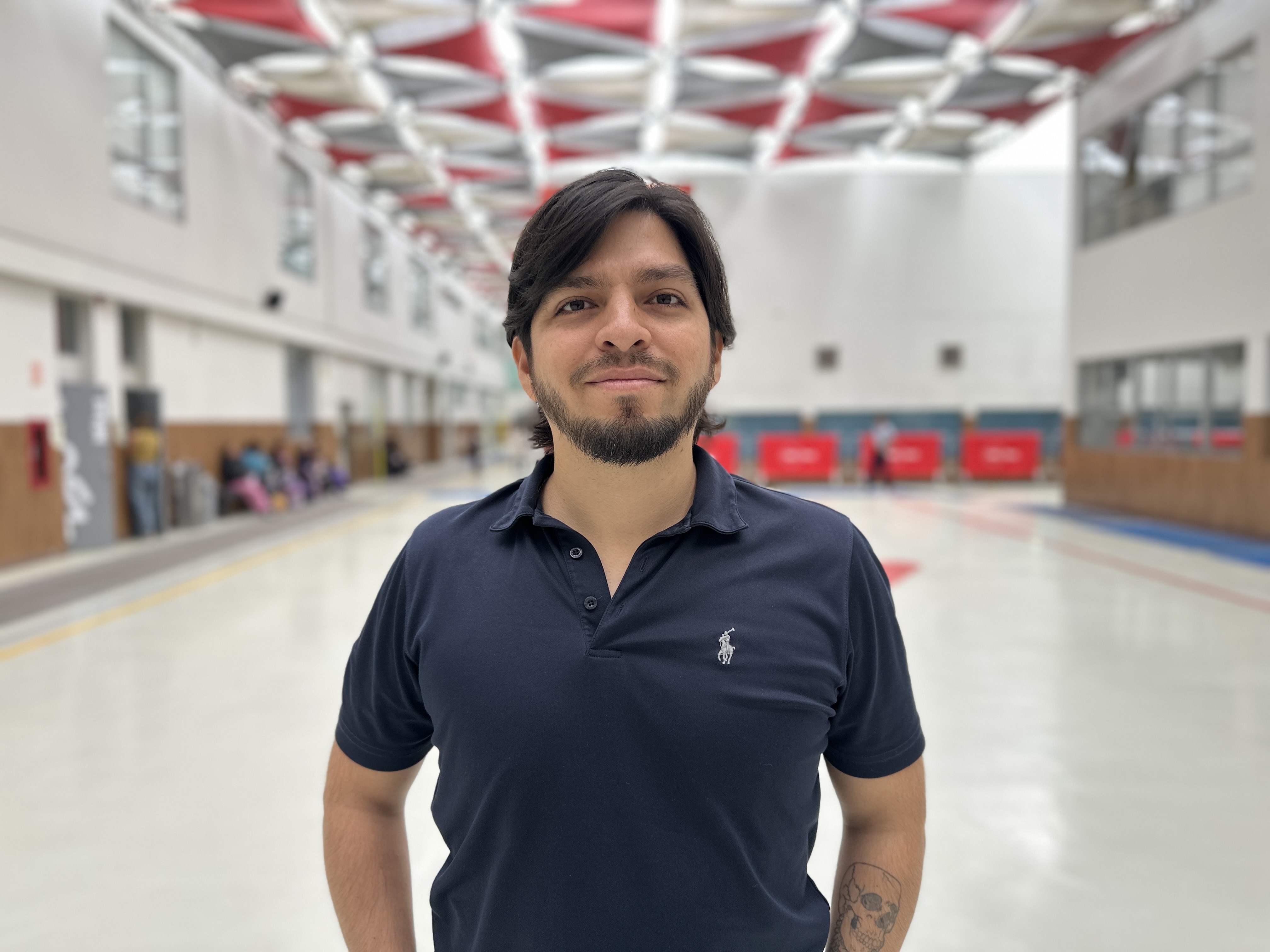 Writer: Alejandro Jugo 