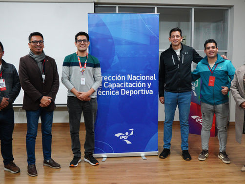 YMCA Perú y el IPD iniciaron el curso “Deporte y Desarrollo para la Sociedad” en la sede Pueblo Libre