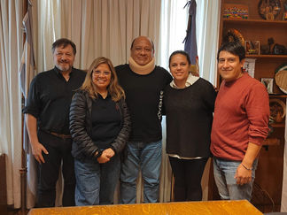 Intercambio enriquecedor: YMCA Perú visita YMCA Argentina
