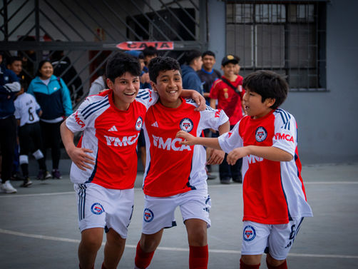 🎉 YMCA Colegio Aurelio Miró Quesada: 25 años formando líderes en el Rímac 🎉