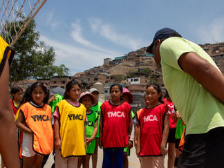 YMCA Sports: Primeros avances en la Escuela deportiva que impacta comunidades