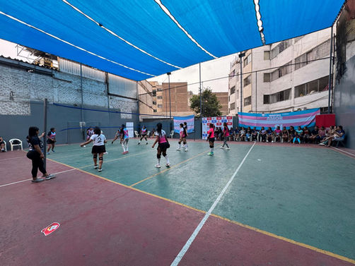 Juego, identidad y celebración en una sola cancha