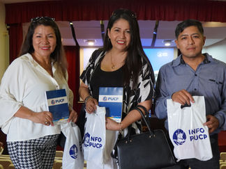 YMCA Colegios Rímac destaca en el evento de apertura 2025 de INFOPUCP