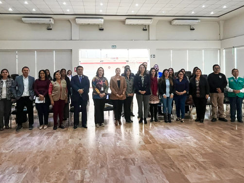 YMCA Perú reafirma su rol como aliado estratégico del INABIF en el encuentro "Voces Solidarias"