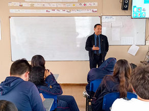 Pasantía educativa en Colombia: Descubriendo nuevas perspectivas y oportunidades de crecimiento