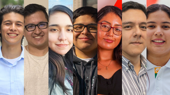 Jóvenes voluntarios de YMCA Perú participan en programas internacionales de formación y liderazgo juvenil