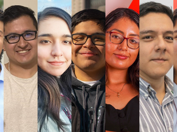 Jóvenes voluntarios de YMCA Perú participan en programas internacionales de formación y liderazgo juvenil