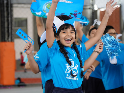 Juegos de Integración en YMCA Colegios: Más que deportes, una experiencia transformadora