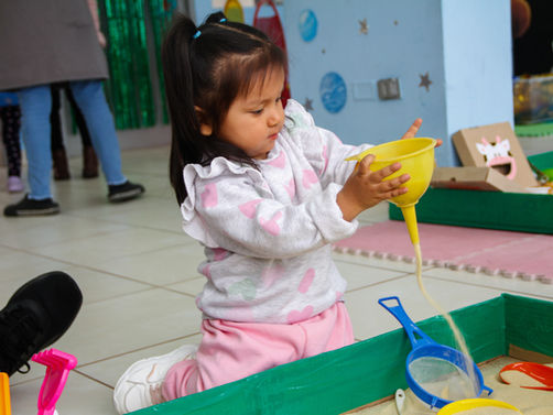 Una experiencia mágica para los sentidos: ¡Así se vivió nuestra Fiesta Sensorial!