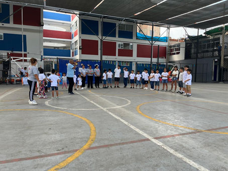 Misión cumplida: ¡Nuestros astronautas conquistan el verano!