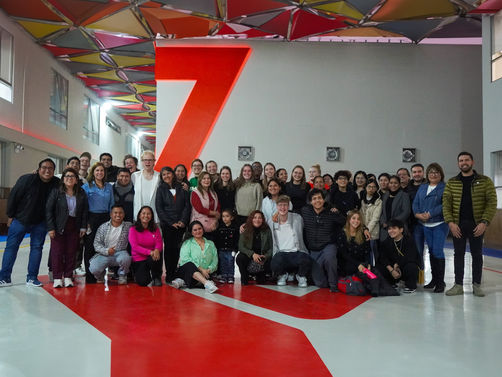 ¡Un Año Inolvidable: Agradecimiento a Nuestros Voluntarios Alemanes!