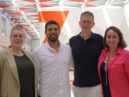 Conexión Global con Propósito: YMCA Alemania y YMCA Perú Reafirman su Alianza por el Cambio Social