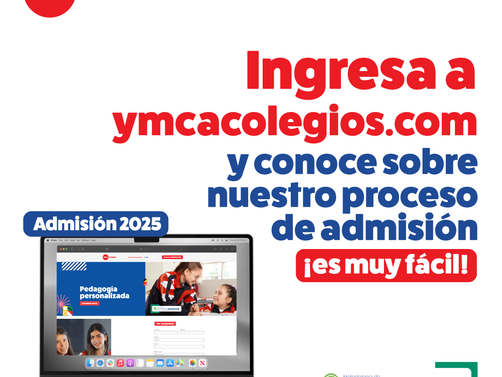 ¡Descubre YMCA Colegios!