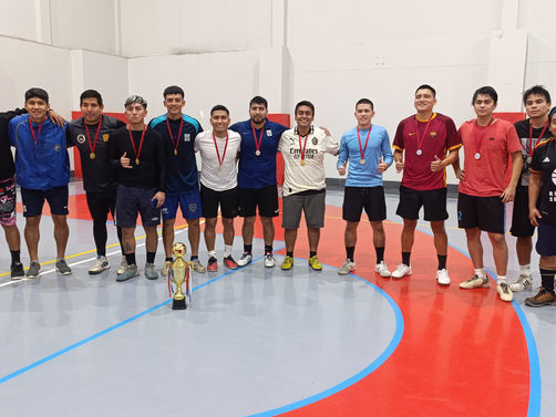 Torneo de fútbol Jóvenes Adultos: Más que goles, una experiencia que forma