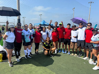 YMCA Perú consolida su liderazgo en deporte y voluntariado en la Copa Voluntariado 2026