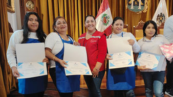 Alianzas que impactan vidas de mujeres y jóvenes en Trujillo  