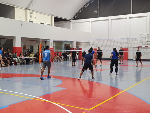 Torneo de vóley Jóvenes Adultos: Más que un juego, una experiencia de formación