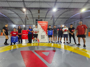 Dodgeball se vive en YMCA Perú: una tarde de deporte, aprendizaje y comunidad