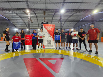 Dodgeball se vive en YMCA Perú: una tarde de deporte, aprendizaje y comunidad