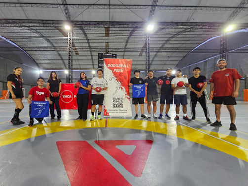 Dodgeball se vive en YMCA Perú: una tarde de deporte, aprendizaje y comunidad