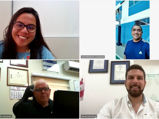 Formación y crecimiento en natación