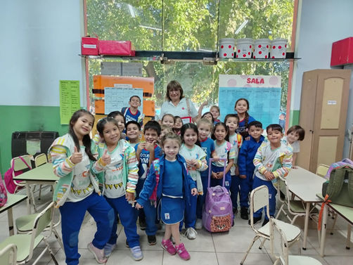 Pasantía de la Red de Educación YMCA en Argentina