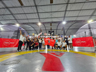 Pickleball llega a YMCA Perú: Suscriptores e invitados disfrutaron del Open Class en nuestra sede de Pueblo Libre