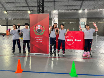 YMCA Colegios se une a la iniciativa "Aula en movimiento" para promover deportes no tradicionales en estudiantes de primaria