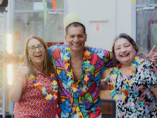 ¡Una fiesta Haguayana inolvidable en La Guay Surco!