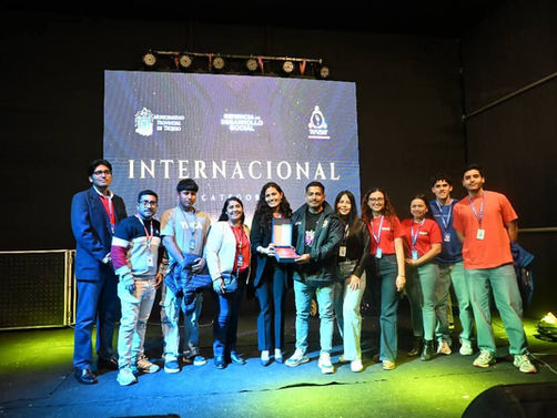 Premio al Voluntariado Provincial Trujillo 2025